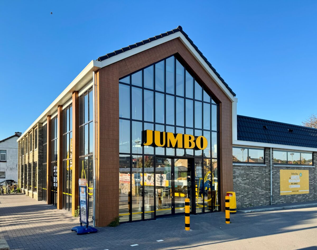 Jumbo Supermarkt – Mook