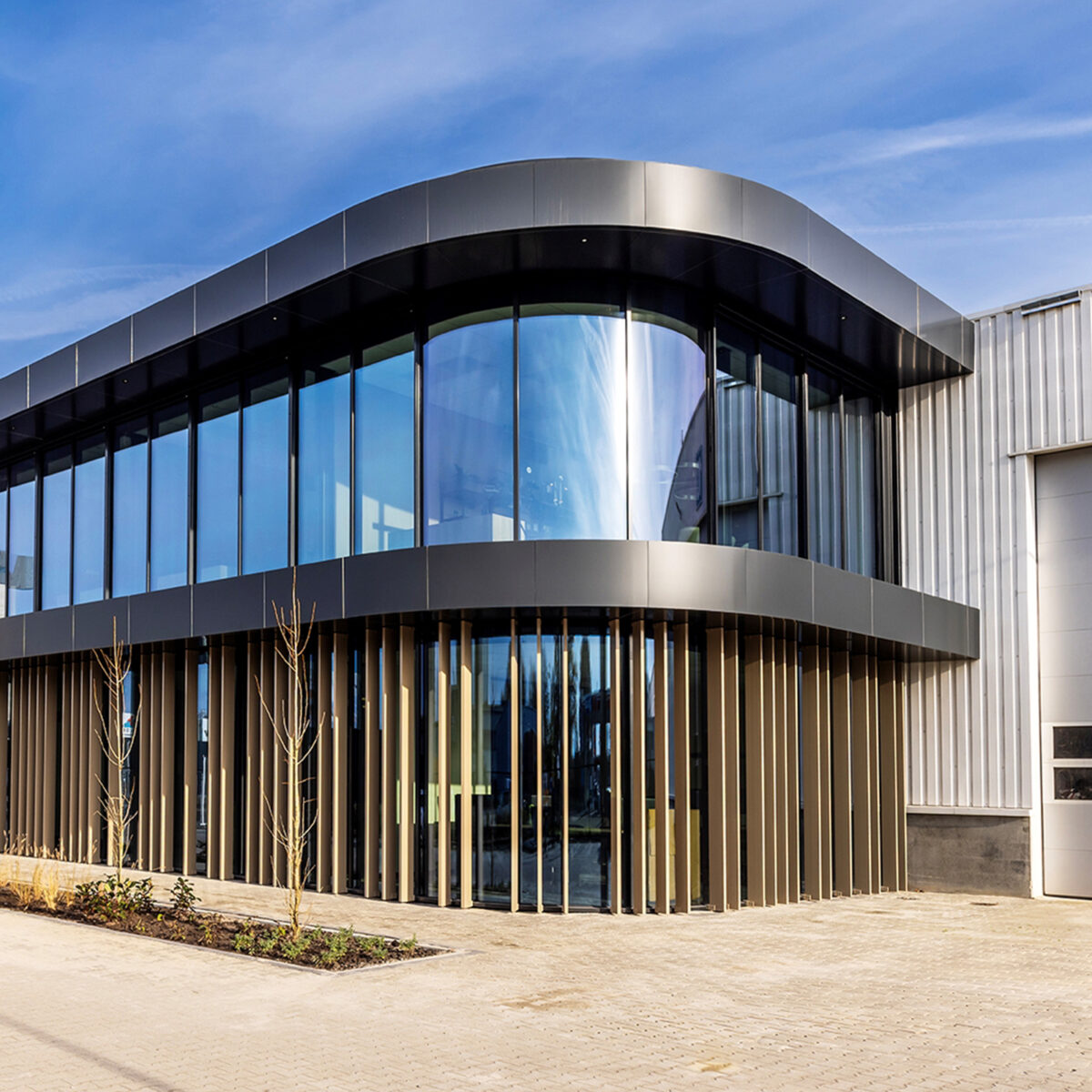 Kersten Group Headquarters – Wanssum 